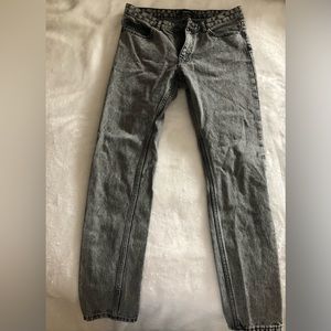 Forever 21 jeans size waist 31 length 31